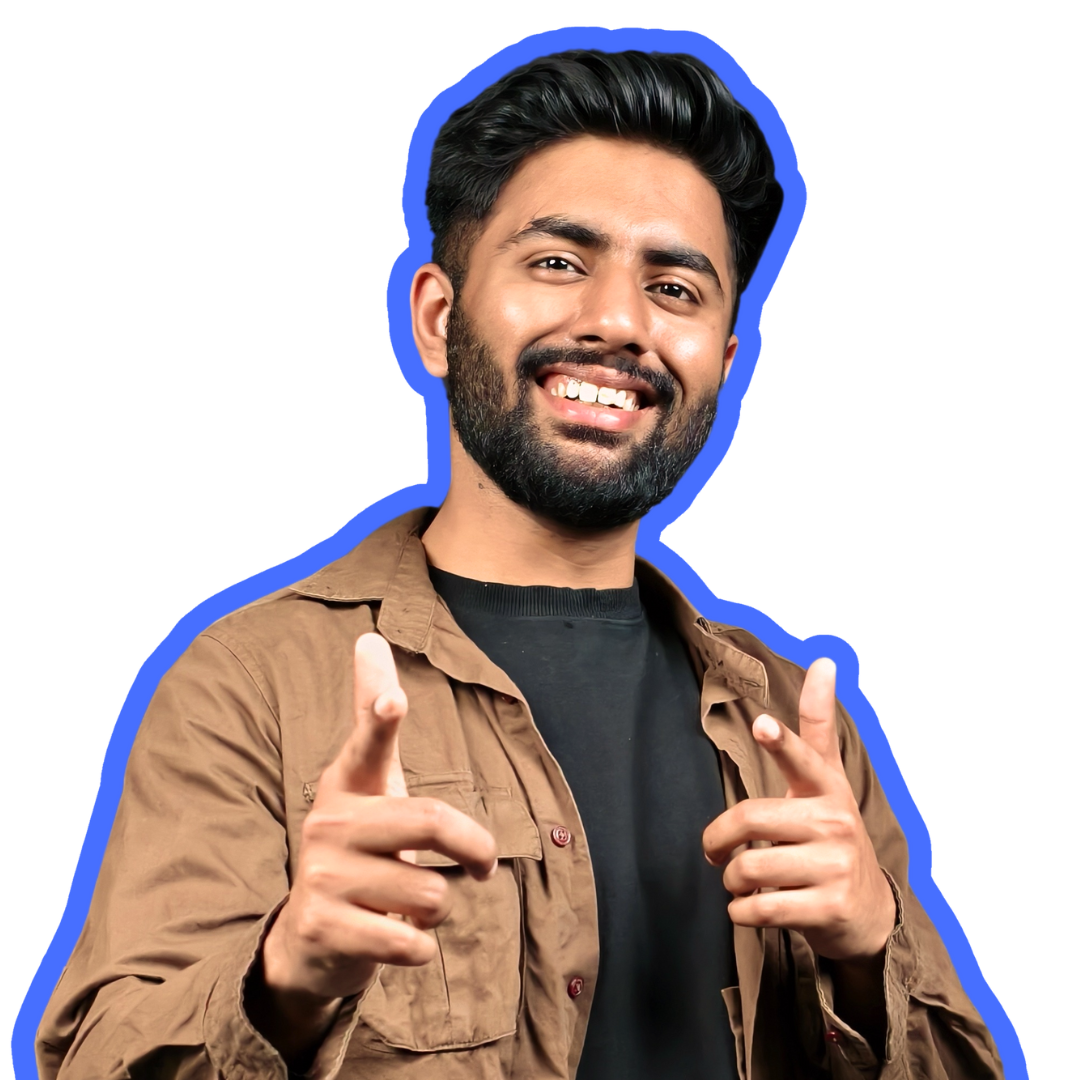 About Mihir Arora - Tech Content Creator | Public Speaker | Founder of OfferRaja